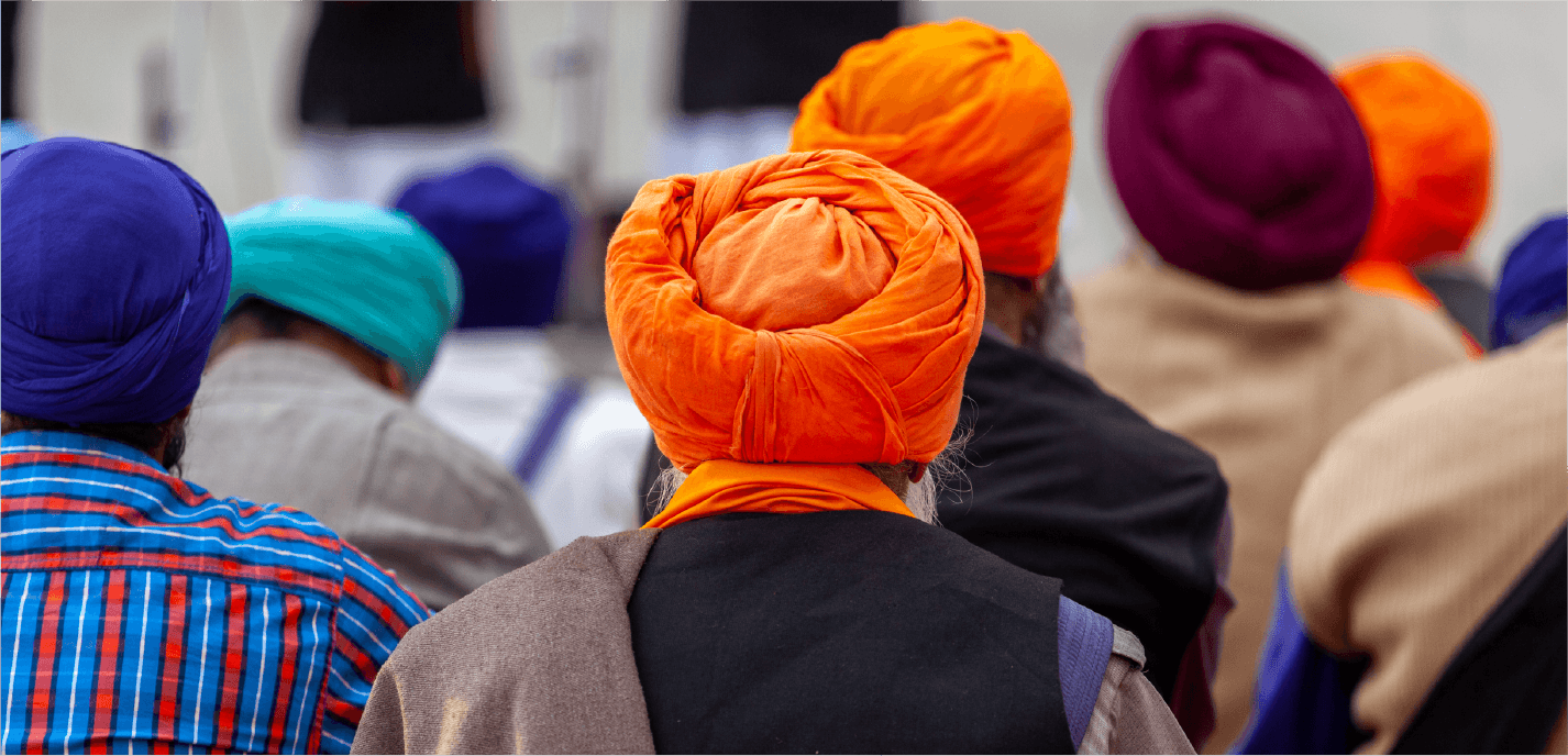 Sikh Turbans